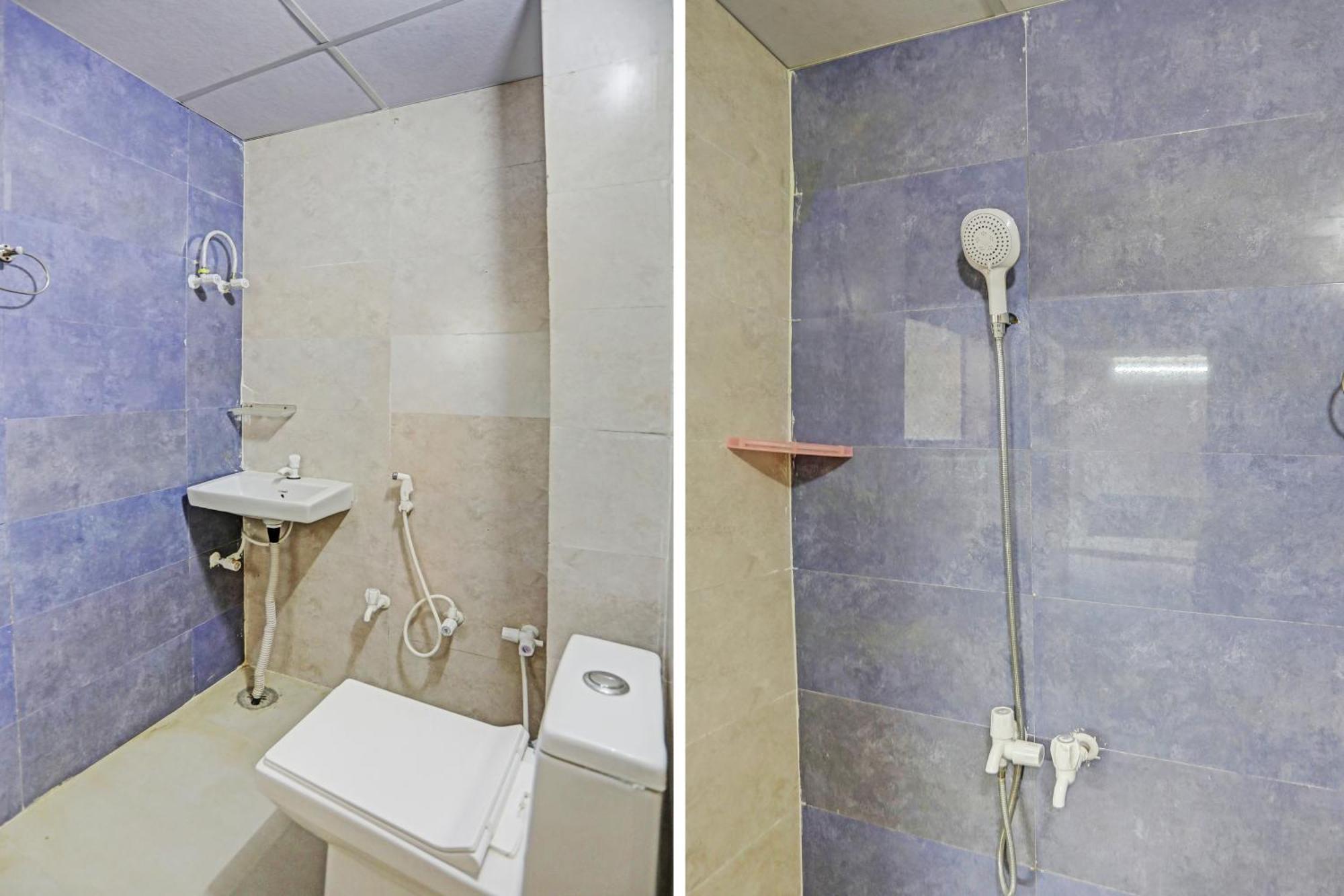 Umen Hotel Nearest Sector 66 Noida Luaran gambar