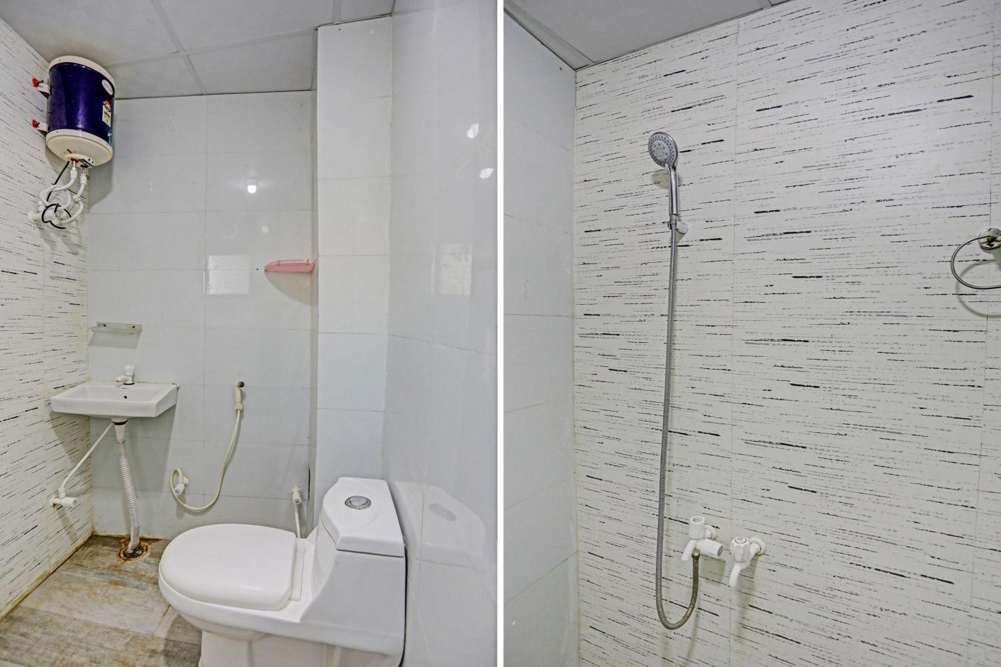 Umen Hotel Nearest Sector 66 Noida Luaran gambar